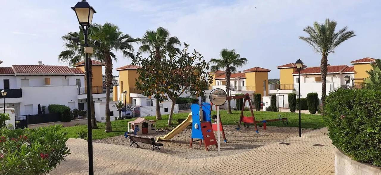 Apartman Salinas De Veras