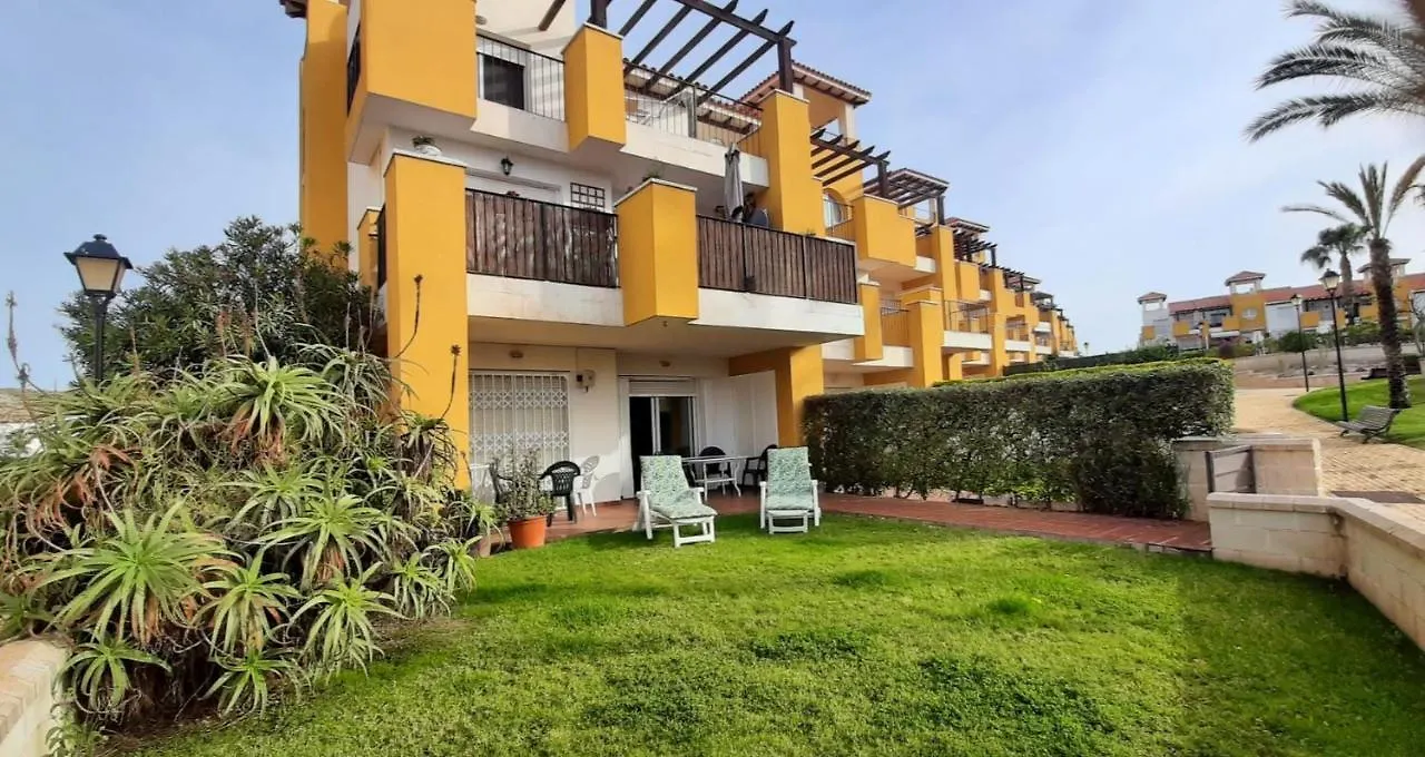Apartman Salinas De Veras Spanyolország